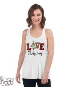 Christmas Love Tree Christmas 2024 Shirt Product Photo 6