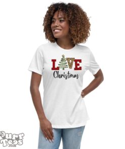 Christmas Love Tree Christmas 2024 Shirt Product Photo 7