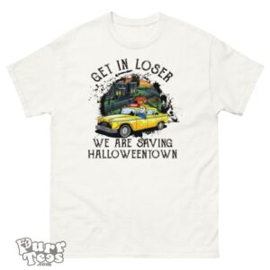 Get In Loser We are Saving Halloween Town Vintage HallowenTown Est 1998 Sweatshirt Product Photo 1