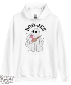 Halloween Ghost Boo Jee Spooky Ghost T-Shirt Product Photo 5