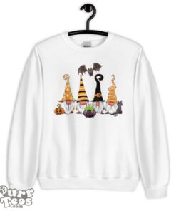 Halloween Gnomes Halloween Party Christmas T-Shirt Product Photo 3