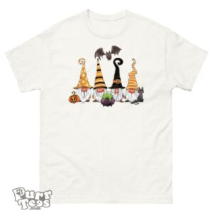 Halloween Gnomes Halloween Party Christmas T-Shirt Product Photo 1