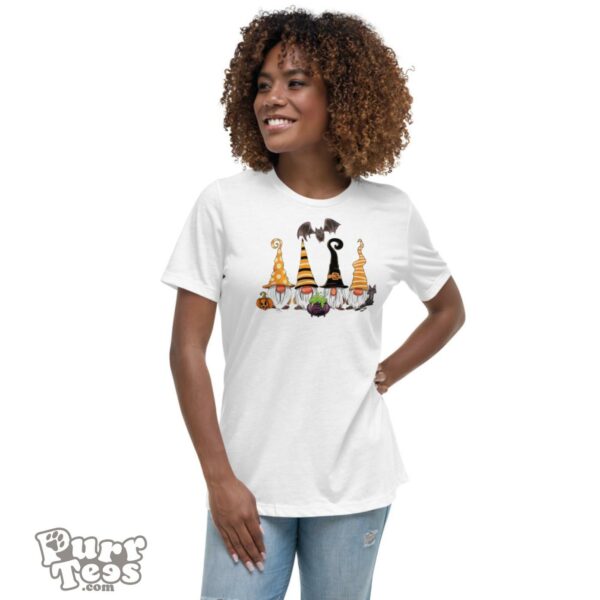 Halloween Gnomes Halloween Party Christmas T-Shirt Product Photo 7