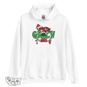 Merry Grinchmas 2023 Family Christmas T-Shirts Product Photo 5