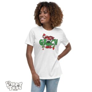 Merry Grinchmas 2023 Family Christmas T-Shirts Product Photo 7