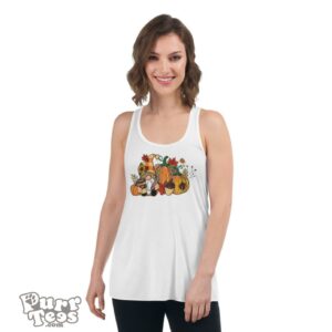 Thanksgiving Gnome Pumpkin Halloween T-Shirt Product Photo 6