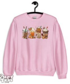 Thanksgiving Gnome Sweet Mugs Halloween T-Shirt Product Photo 2