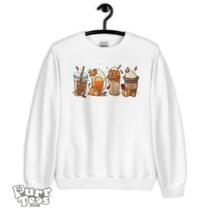 Thanksgiving Gnome Sweet Mugs Halloween T-Shirt Product Photo 3