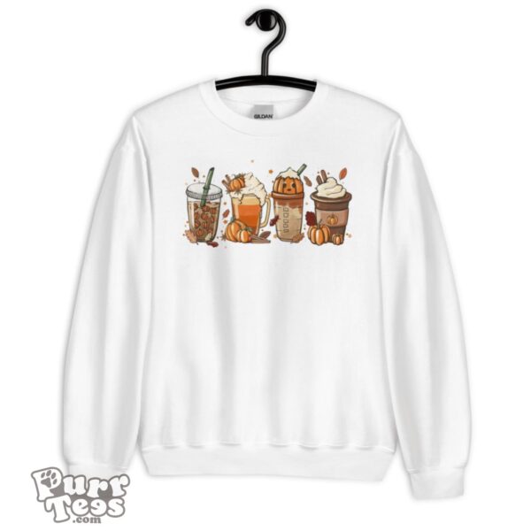 Thanksgiving Gnome Sweet Mugs Halloween T-Shirt Product Photo 3
