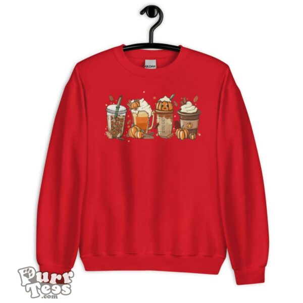 Thanksgiving Gnome Sweet Mugs Halloween T-Shirt Product Photo 4