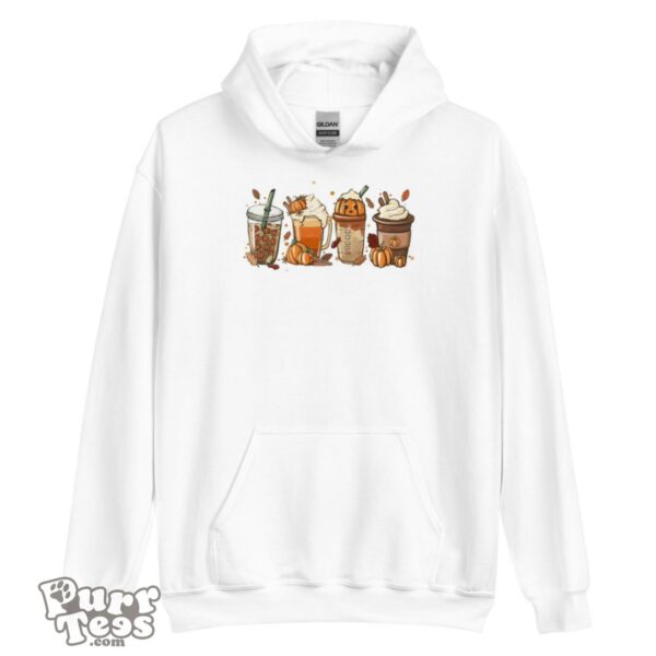 Thanksgiving Gnome Sweet Mugs Halloween T-Shirt Product Photo 5