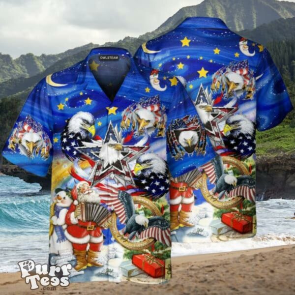 America Eagle Victory Hawaiian Shirt Unique Gift For Men And Women Product Photo 1