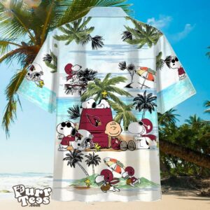 Arizona Cardinals Hawaiian Shirt Impressive Gift For Men And Women Product Photo 3