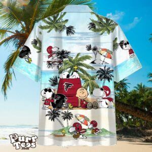 Atlanta Falcons Hawaiian Shirt Impressive Gift For Men And Women Product Photo 3