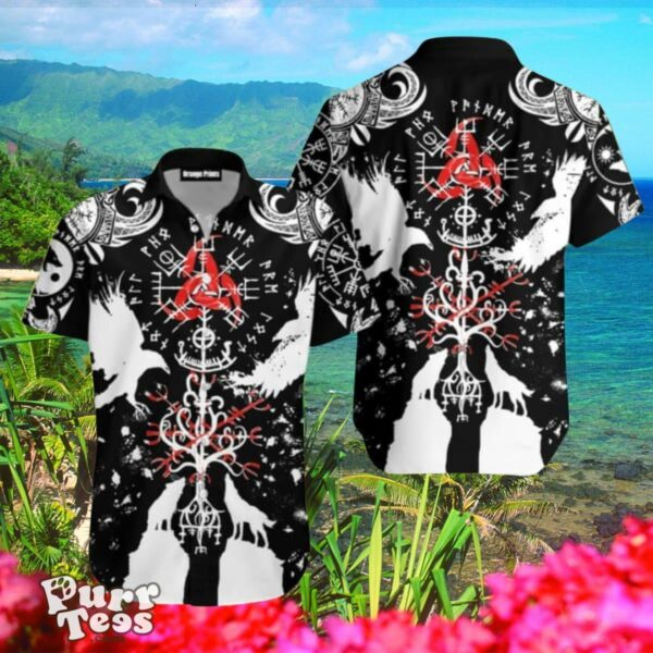 Beautiful Vikings Hawaiian Shirt Best Gift For Men Women Product Photo 1