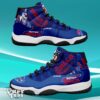 Buffalo Bills Custom Name Air Jordan 11 Sneaker Style Gift For Men And Women Product Photo 1