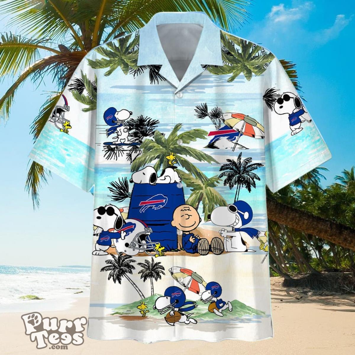 Buffalo Bills Hawaiian Shirt Impressive Gift For Men And Women Product Photo 2