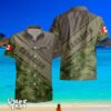 Canadian VeteranSoldier Custom Name Hawaii Shirt Special Gift For Loved Ones Product Photo 1