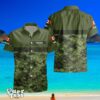Canadian VeteranSoldier Custom Name Hawaii Shirt Style Gift For Loved Ones Product Photo 1