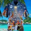 Cats Love Christmas Limited Edition Hawaiian Shirt Best Gift For Men And Women Product Photo 1