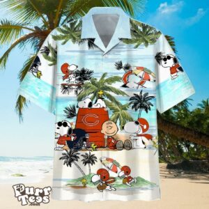 Chicago Bears Hawaiian Shirt Impressive Gift For Men And Women Product Photo 2