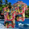 Chicago Blackhawks Custom Name Hawaiian Shirt Special Gift For Men And Women Product Photo 1