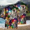 Christmas Tree Hot Rod Hawaiian Shirt Unique Gift For Men And Women Product Photo 1