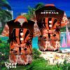Cincinnati Bengals Custom Name Hawaiian Shirt Impressive Gift For Men And Women Product Photo 1