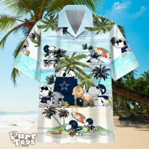 Dallas Cowboys Hawaiian Shirt Impressive Gift For Men And Women Product Photo 2