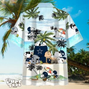 Dallas Cowboys Hawaiian Shirt Impressive Gift For Men And Women Product Photo 3