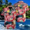 Detroit Red Wings Custom Name Hawaiian Shirt Special Gift For Men And Women Product Photo 1