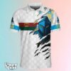 Gold Coast Titans Sport Polo Shirt NRL Custom Name Best Gift Product Photo 1