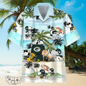 Green Bay Packers Hawaiian Shirt Impressive Gift For Men And Women Product Photo 2
