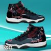 Houston Texans Custom Name Air Jordan 11 Sneaker Style Gift For Men And Women Product Photo 1