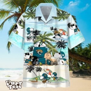 Jacksonville Jaguars Hawaiian Shirt Impressive Gift For Men And Women Product Photo 2