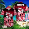Kansas City Chiefs Custom Name Hawaiian Shirt Impressive Gift For Men And Women Product Photo 1