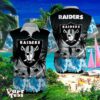 Las Vegas Raiders Custom Name Hawaiian Shirt Impressive Gift For Men And Women Product Photo 1