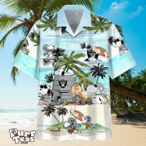 Las Vegas Raiders Hawaiian Shirt Impressive Gift For Men And Women Product Photo 2