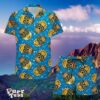 Los Angeles Chargers SKull Hawaiian Shirt And Shorts Best Gift For Men And Women Product Photo 1
