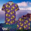 Minnesota Vikings SKull Hawaiian Shirt And Shorts Best Gift For Men And Women Product Photo 1