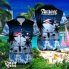 New England Patriots Custom Name Hawaiian Shirt Impressive Gift For Men And Women Product Photo 1