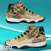 New Orleans Saints Custom Name Air Jordan 11 Sneaker Style Gift For Men And Women Product Photo 1