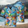 Parrot Mardi Gras Christmas Hawaiian Shirt Unique Gift For Men And Women Product Photo 1