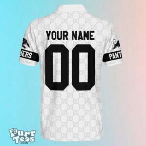Penrith Panthers Sport Polo Shirt NRL Custom Name Best Gift Product Photo 2
