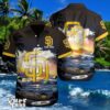 San Diego Padres Custom Name Hawaiian Shirt Best Gift For Men And Women Product Photo 1