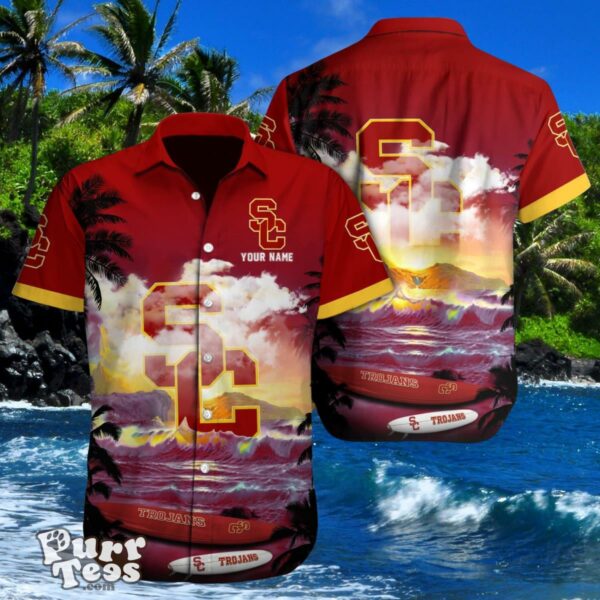USC Trojans Hawaiian Shirt Best Gift For Men And Women Product Photo 1