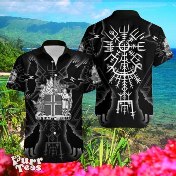 Viking Hawaiian Shirt Impressive Gift For Men And Women Product Photo 1