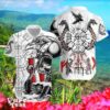 Viking Hawaiian Shirt Special Gift For Men Women Product Photo 1