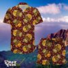 Washington Commanders SKull Hawaiian Shirt And Shorts Best Gift For Men And Women Product Photo 1