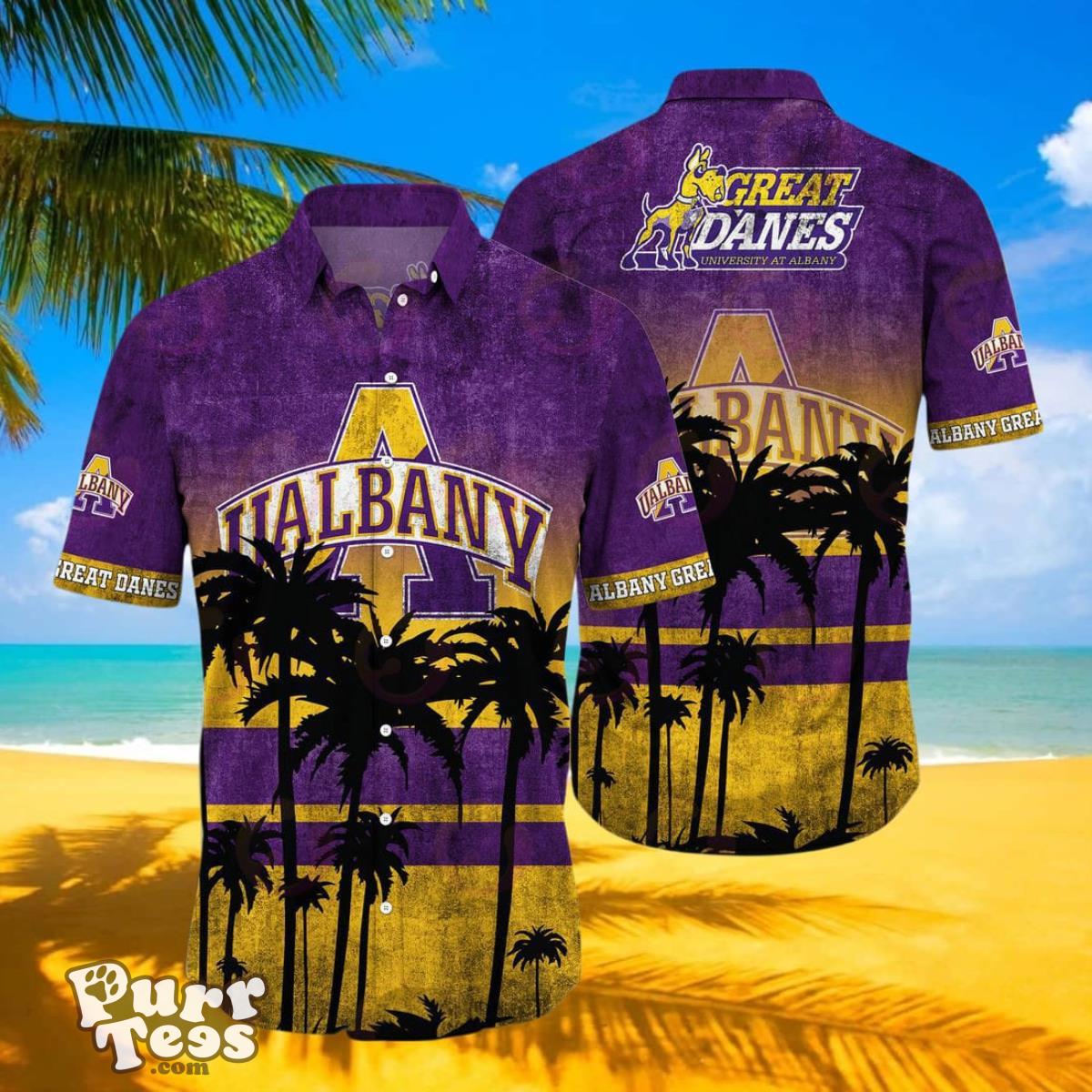 Albany Great Danes Hawaii Shirt For Men & Women Best Gift Style Hot Trending Summer Product Photo 1